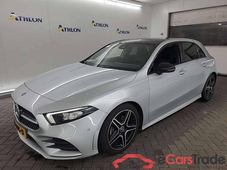 MERCEDES-BENZ A-klasse A 200 Business Sol AMG Night Upgrade DCT 5D 120kW #1