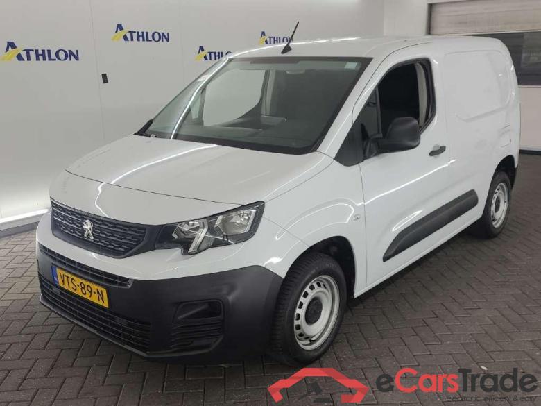 PEUGEOT Partner VAN 1.5 BlueHDi 100 S&S 650kg L1 4D 75kW #1