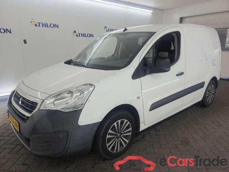 PEUGEOT Partner VAN 120L1 Prem 1.6 BlueHDi 100 4D 73kW