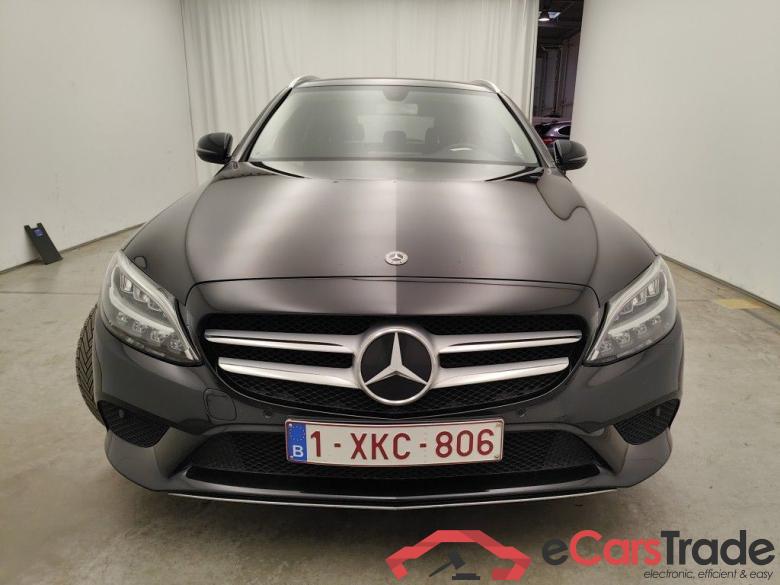 Mercedes-Benz C-Klasse Break C 180 d Business Solution Aut. 5d