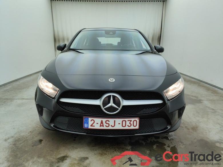 Mercedes-Benz A-Klasse A 160 Business Solution 5d #1