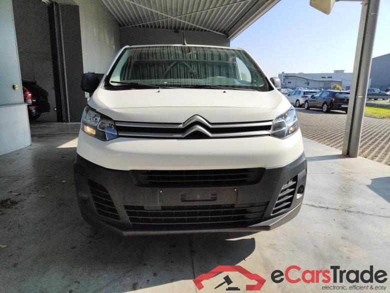 Citroën Jumpy XL 2.0 BlueHDi 120 S&S MAN6 Club 4d #1