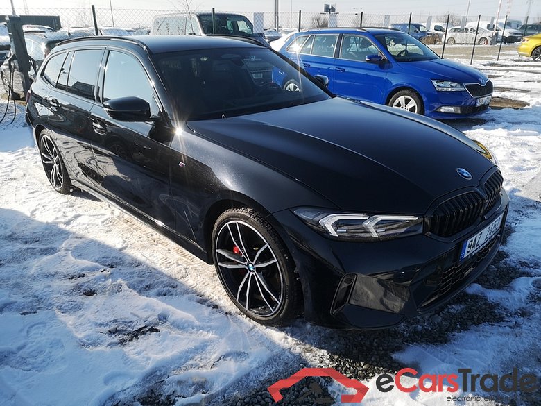 BMW  Serie 3 Touring (G21N) (2022) 330i Touring xDrive AT 5d #3