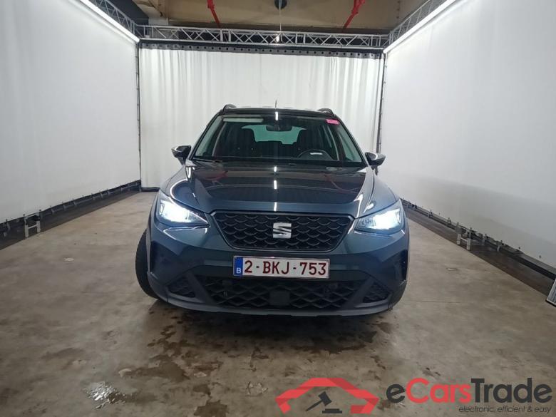 SEAT Arona 1.0 TSI 81kW DSG Move 5d excluweb end 20.03 #1