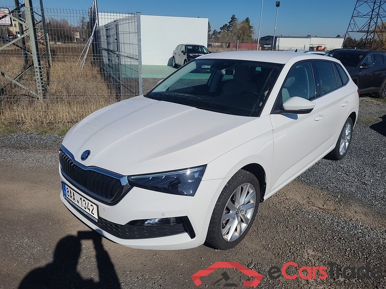 Skoda  Scala (NW) (2019) Scala 1.6TDI 85 Style AT