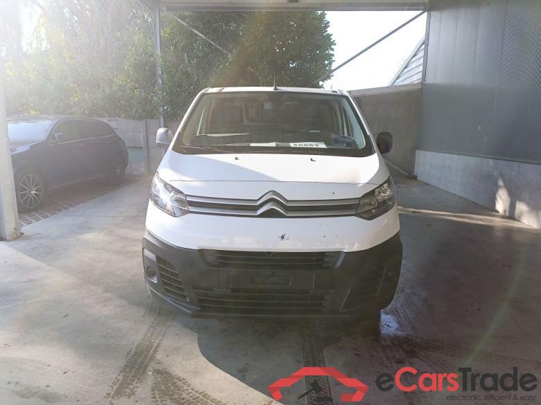 Citroën Jumpy XL 2.0 BlueHDi 120 S&S MAN6 Club 4d #1