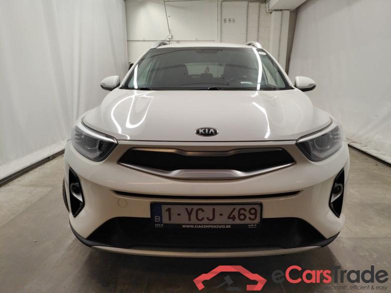 KIA Stonic 1.0 T Fusion DCT 5d !! Technical issue !! rolling car