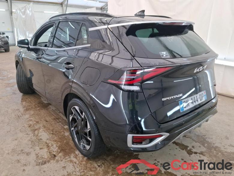 Kia 1.6 T-GDI 265 PHEV AUTO 4WD GT-LINE PREM Sportage GT-Line Premium Plug-in Hybrid 4WD 1.6 T-GDI 265CV BVA6 E6d #2
