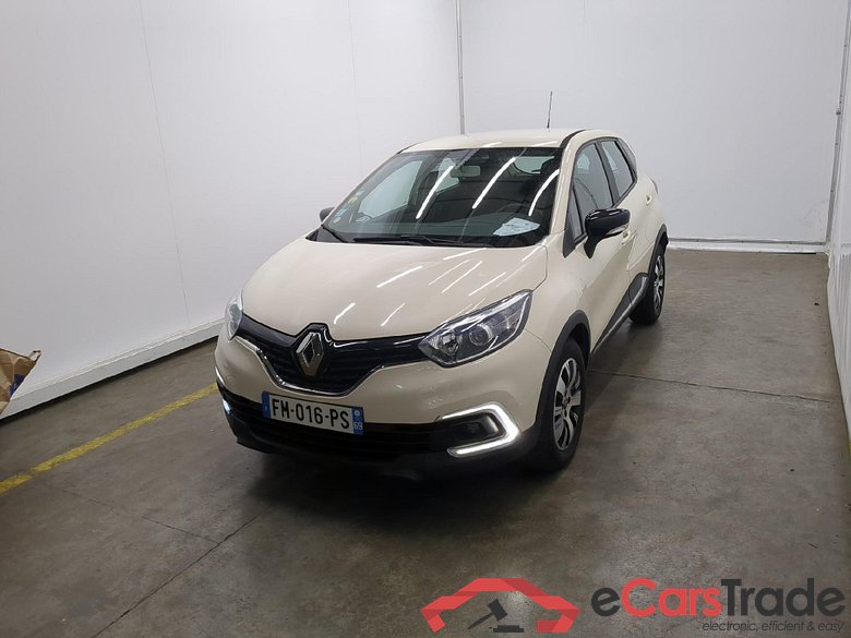Renault Business dCi 90 Captur 5p Crossover Business dCi 90 / TRANSFO VP/VF #1