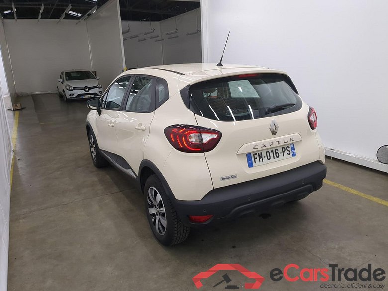 Renault Business dCi 90 Captur 5p Crossover Business dCi 90 / TRANSFO VP/VF #2