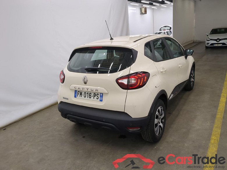 Renault Business dCi 90 Captur 5p Crossover Business dCi 90 / TRANSFO VP/VF #3