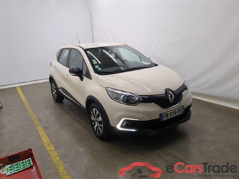 Renault Business dCi 90 Captur 5p Crossover Business dCi 90 / TRANSFO VP/VF #4