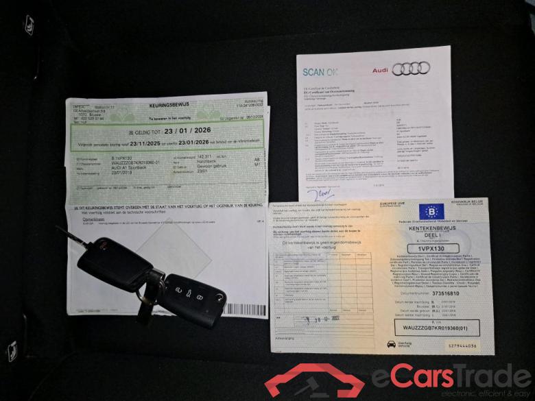 AUDI - AUD A1 SB TFSI 116PK Pack Business Plus * PETROL * #4