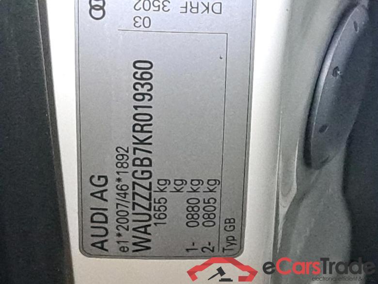 AUDI - AUD A1 SB TFSI 116PK Pack Business Plus * PETROL * #6