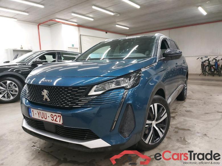 PEUGEOT - PEU 5008 BlueHDi 130PK EAT8 GT Pack Leather & Nappa Seats & Glass Pano Roof