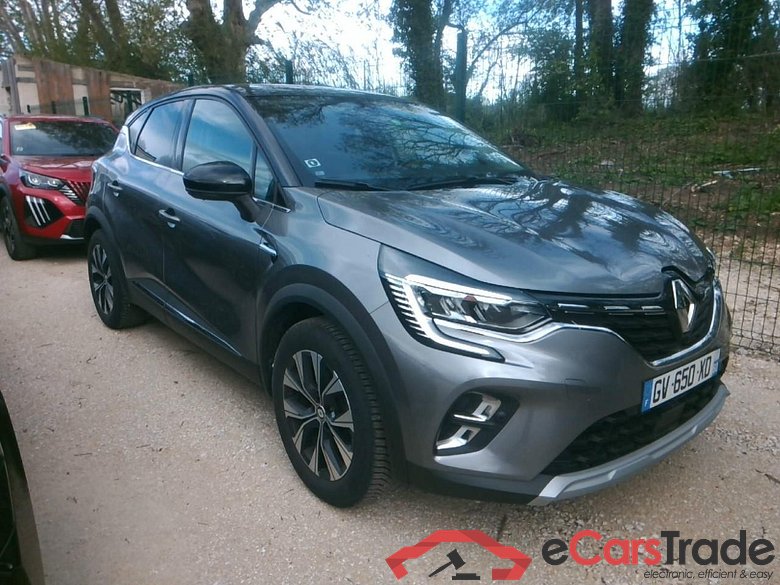 Captur II  Techno 1.0 TCE  90CV  BVM6  E6d #2