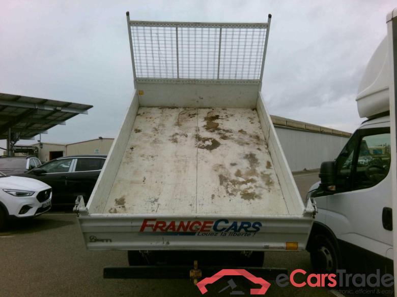 Iveco BENNE DC COFFRE JPM RISK #6