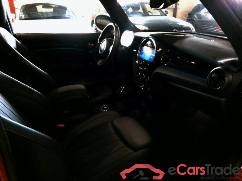 MINI ELEC 11DJ F56 BEV RSK WIP #5