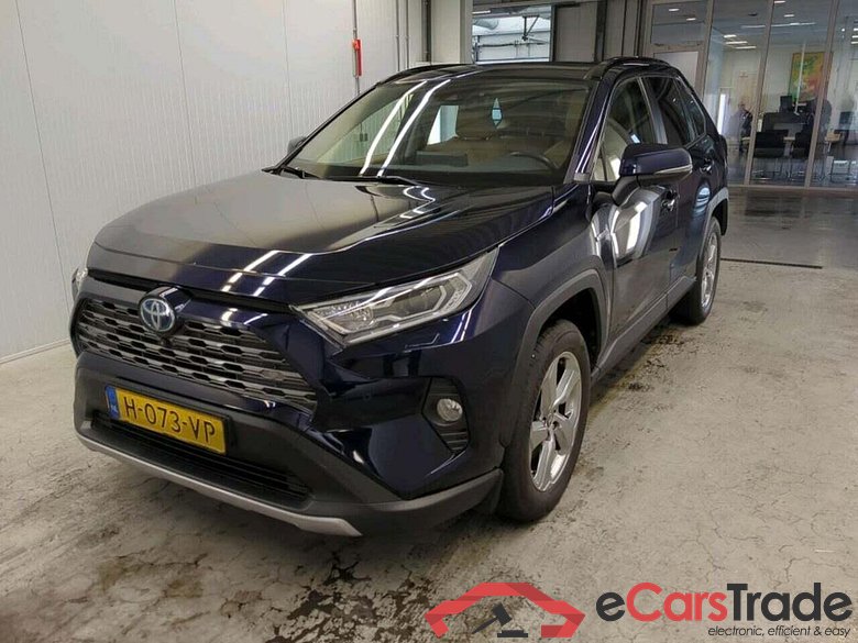 TOYOTA RAV4 2.5 Hybrid Executive #1
