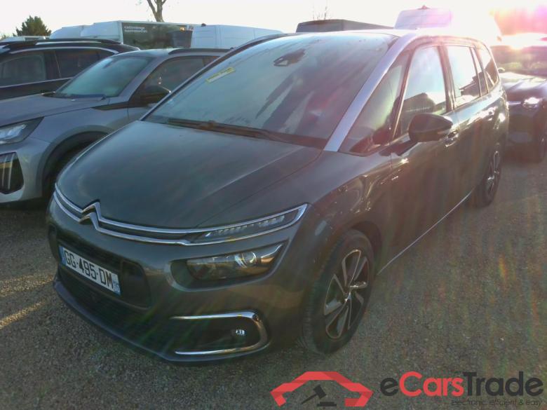 Grand C4 Picasso/Spacetourer  Shine Pack 1.5 HDI  130CV  BVA8  E6d #2