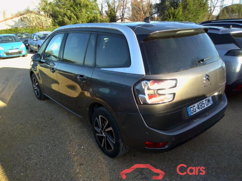 Grand C4 Picasso/Spacetourer  Shine Pack 1.5 HDI  130CV  BVA8  E6d #3