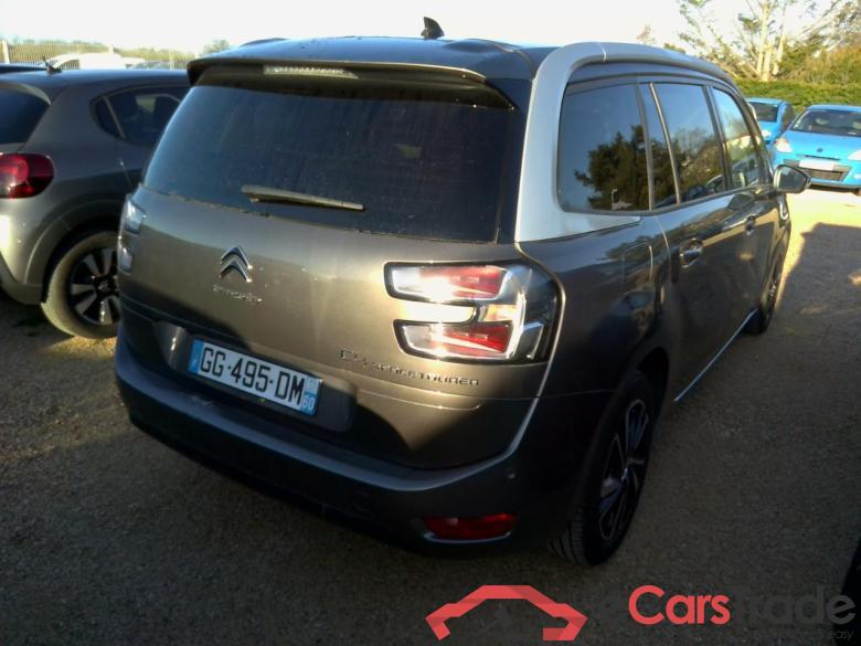Grand C4 Picasso/Spacetourer  Shine Pack 1.5 HDI  130CV  BVA8  E6d #4