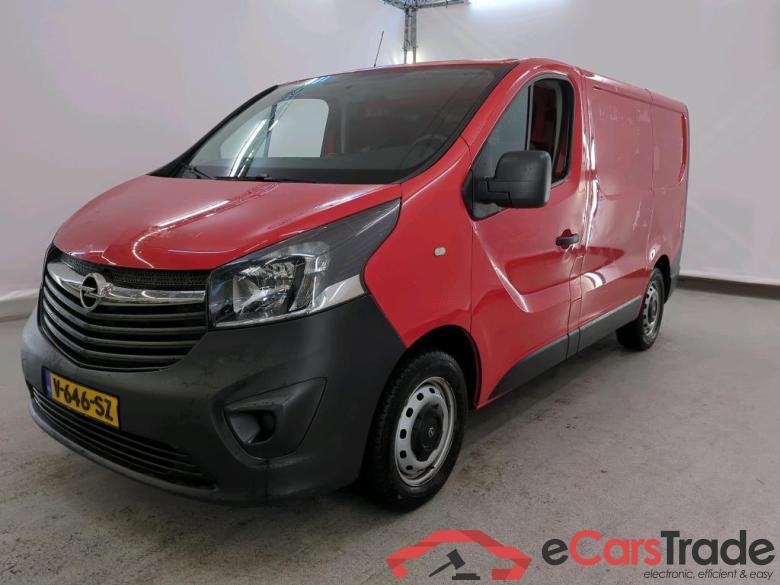 Opel * Vivaro 10-18 Opel Vivaro L1H1 1.6CDTi S/S 70kW 2.7T Edition 4d #1