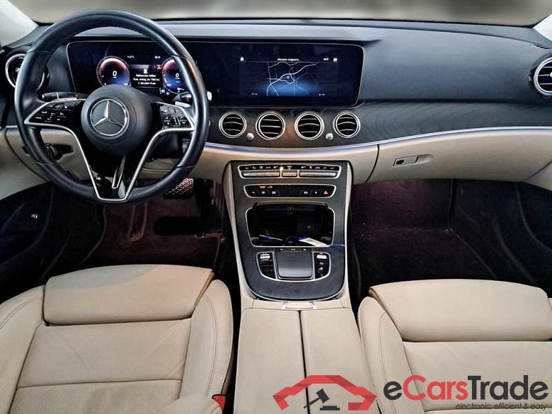 Mercedes 83 MERCEDES-BENZ CLASSE E / 2016 / 5P / STATION WAGON E300 DE AUTO EQ-POWER SPORT #3