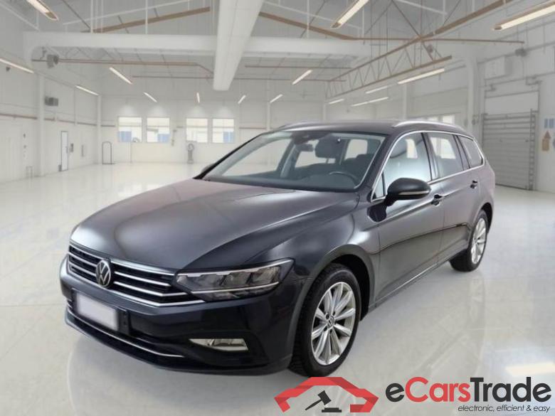 Volkswagen 19 VOLKSWAGEN PASSAT / 2019 / 5P / STATION WAGON VAR. 2.0 TDI SCR EVO 110KW BUSINESS #1