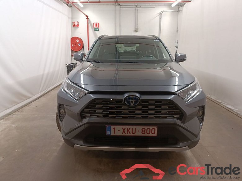 Toyota RAV4 2.5 VVT-i Hybrid Dynamic E-CVT 5d #1