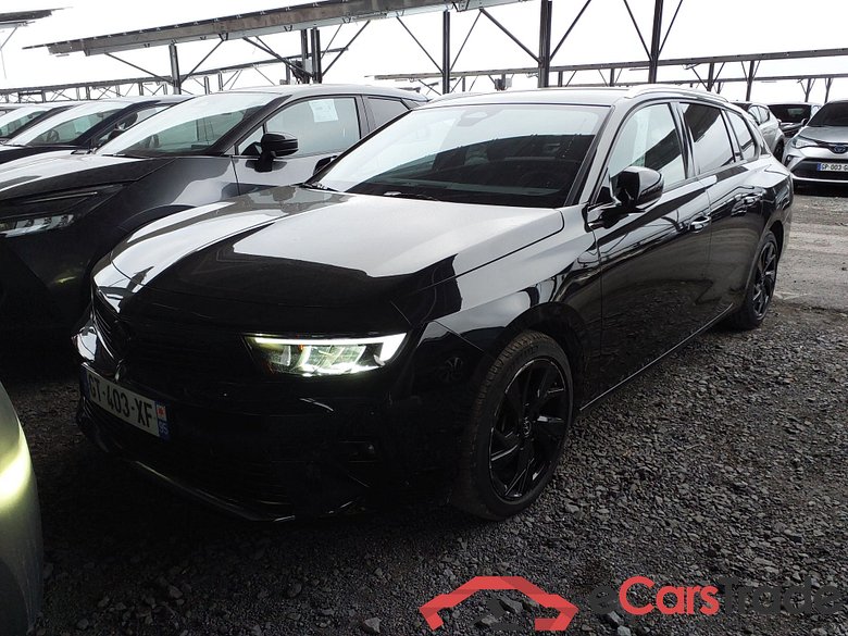 OPEL Astra 1.2 SPORT TOURER TURBO 130CV BVA8 GS
