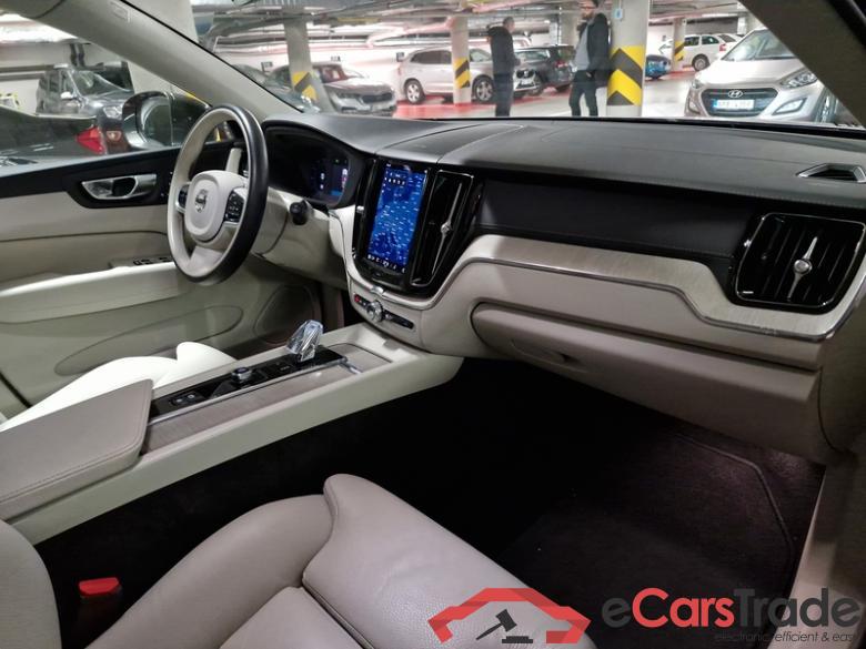 Volvo  XC 60 (03.2017->) XC60 B5 ben.Inscription AWD AT #6