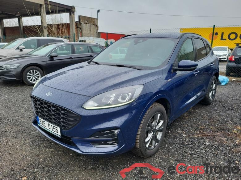 Ford  Kuga (2019) KUGA 2.5DT HEV ST-Line AWD AT #1