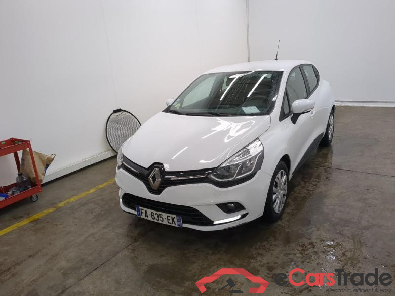 Renault Air Medianav dCi 90 - 18 Clio IV Air MediaNav 1.5 dCi 90CV BVM5 E6