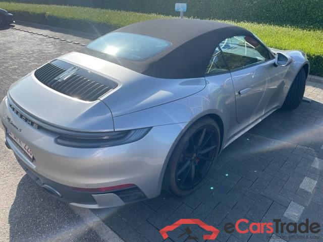 PORSCHE 911 Carrera 2 S Cabriolet Carrera S Cabriolet (MY21) #4