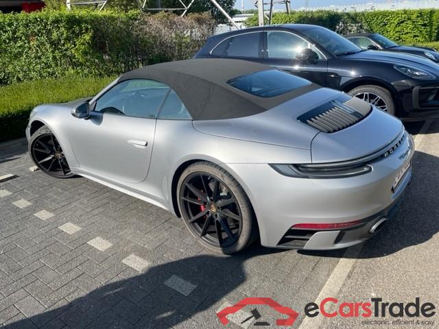 PORSCHE 911 Carrera 2 S Cabriolet Carrera S Cabriolet (MY21) #5