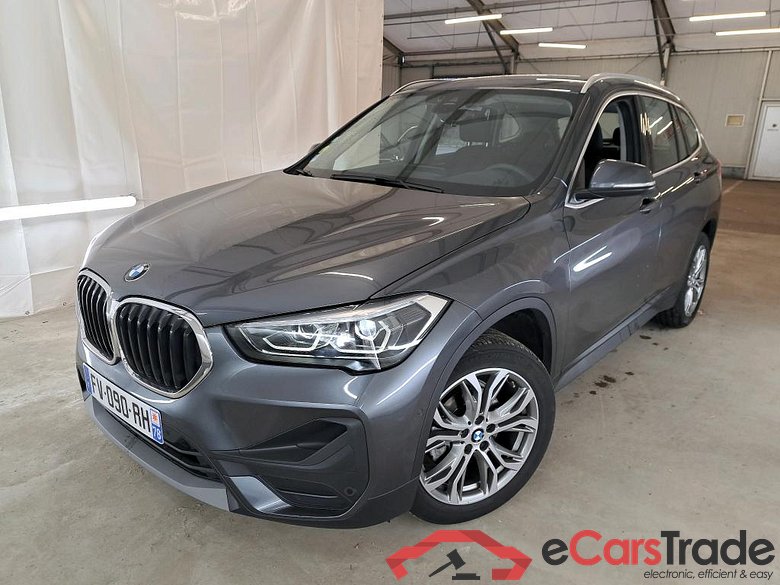 BMW sDrive16d Business Design Série X1 sDrive16d Lounge 1.5 115CV BVM6 E6d