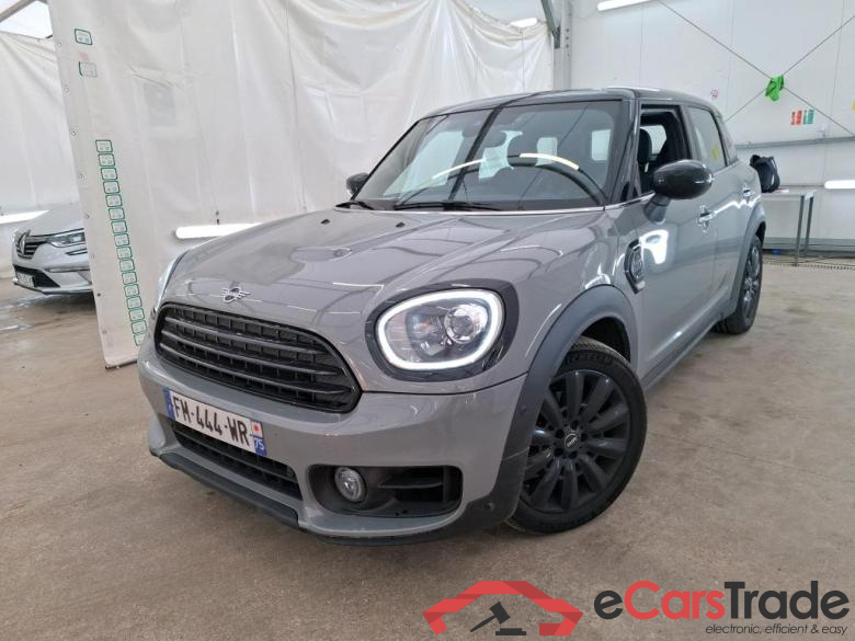 Mini Cooper Edition Longstone 136 ch BVA7 MINI Countryman / 2016 / 5P / Crossover Cooper Edition Longstone 136 ch BVA7