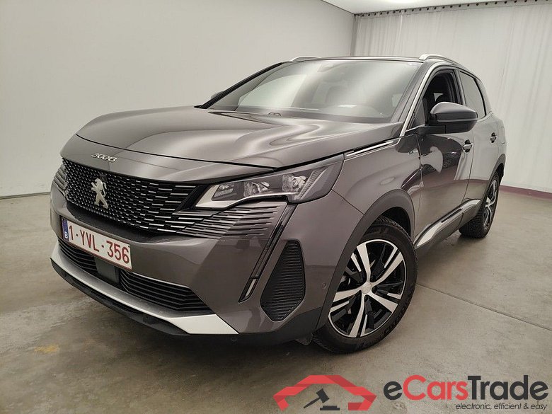 Peugeot 3008 Hybrid 225 e-Auto8 GT Line 5d