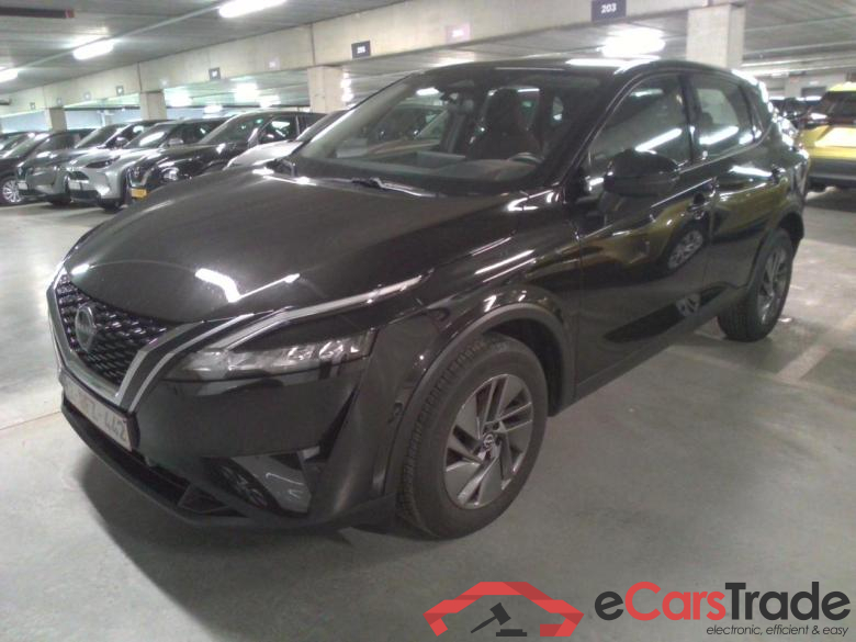 QASHQAI MY22 Mild-Hybrid 140 MT 2WD Acenta  Connect Pack        