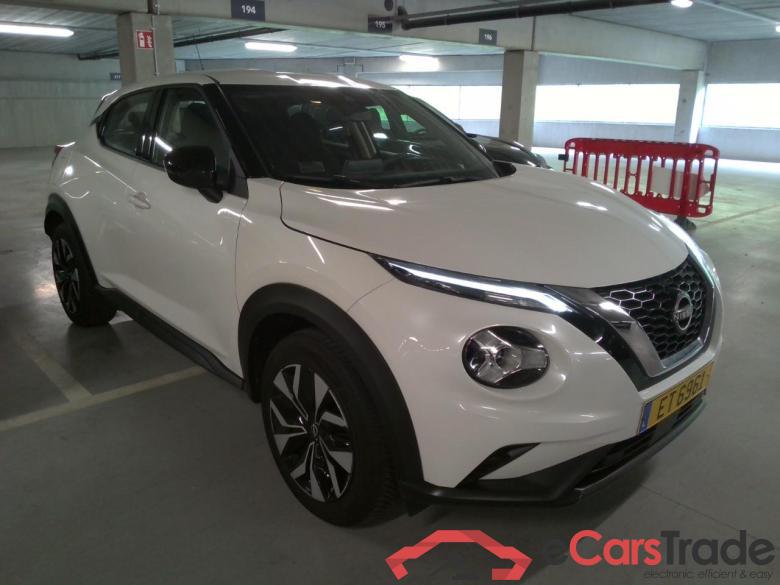 NEW JUKE 1,0L DIG-T 114 MT MY23 ACENTA         #2