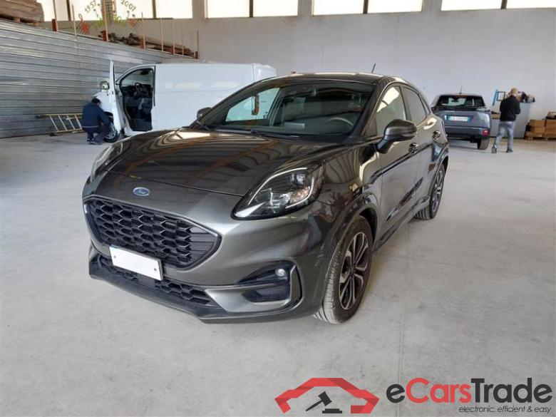 Ford STLINE AUTO FORD PUMA / 2019 / 5P / SUV 1.0 ECOBOOST HYBRID 125CV ST-LINE AUTO #1