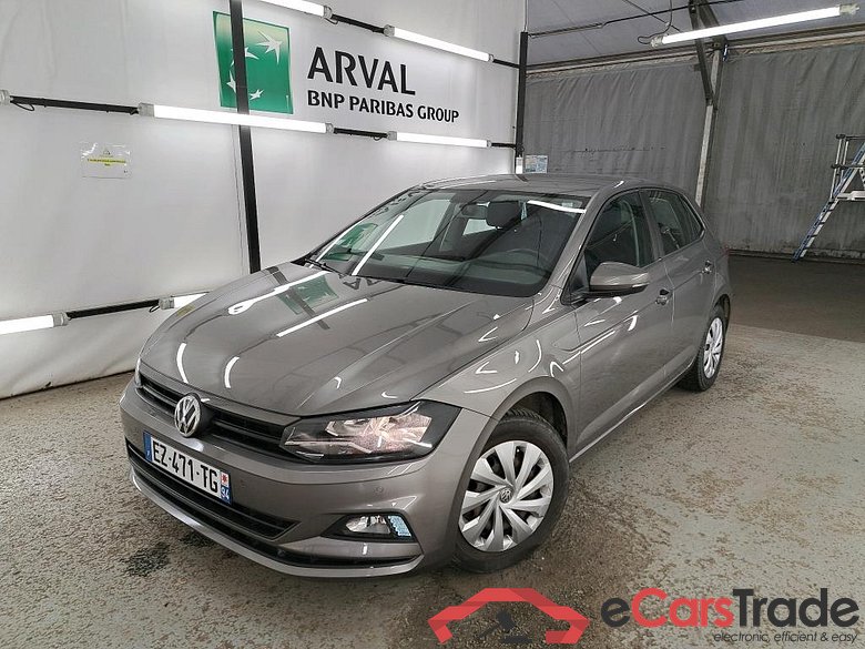Volkswagen  VOLKSWAGEN Polo 5p Berline 1.6 TDI 80 Trendline Business #1