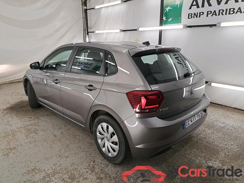 Volkswagen  VOLKSWAGEN Polo 5p Berline 1.6 TDI 80 Trendline Business #2