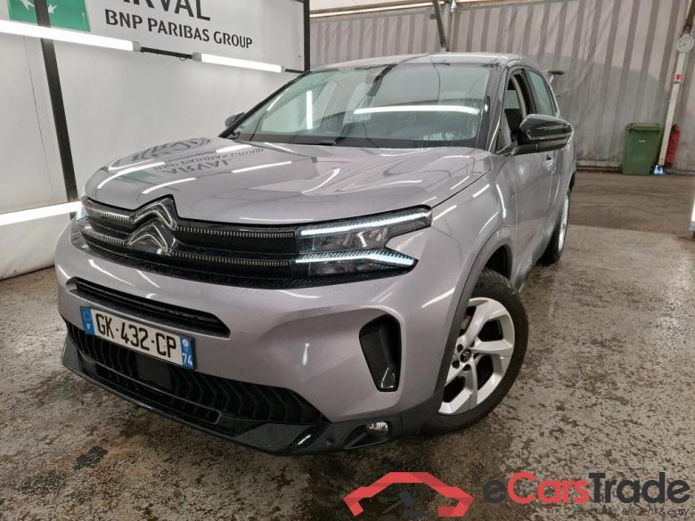 Citroen  CITROEN C5 Aircross 5p SUV BlueHDi 130 SandS EAT8 Feel #1