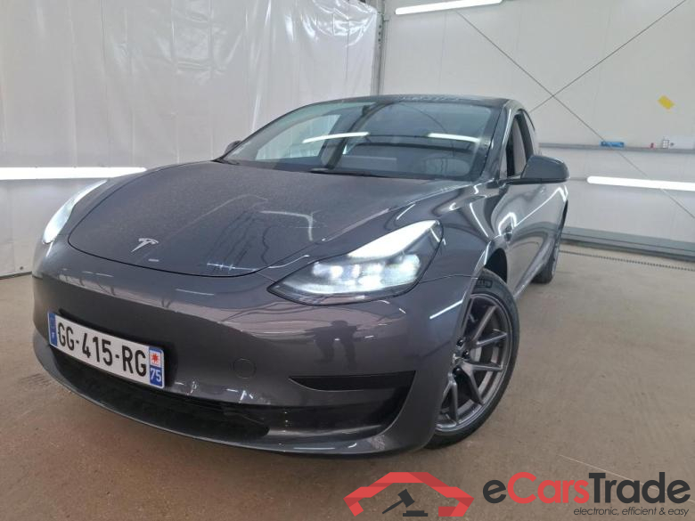 Tesla Propulsion TESLA Model 3 / 2018 / 4P / Berline Propulsion