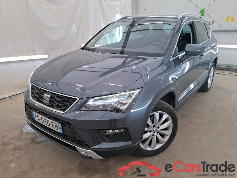 Seat 1.6 TDI 115 Ecomotive S&S Style Business Ateca Style Business 1.6 TDI 115CV BVM6 E6dT #1