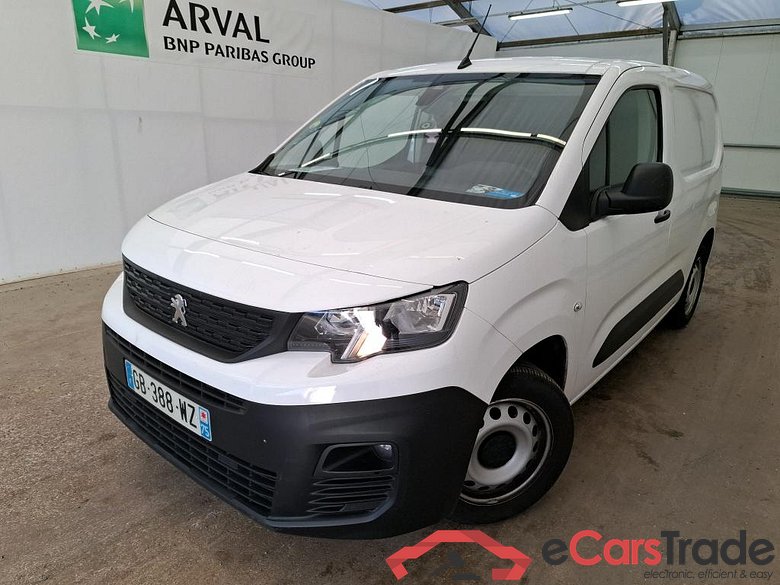 Peugeot BLUEHDI 130 S&S EAT8 STD 650KG PREMIUM Partner Premium L1 1.5 HDi 130CV BVA8 E6dT #1