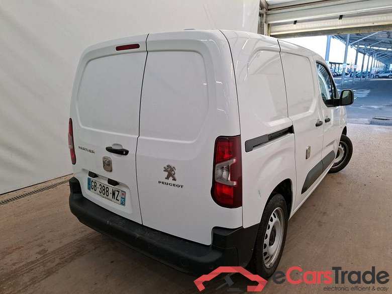 Peugeot BLUEHDI 130 S&S EAT8 STD 650KG PREMIUM Partner Premium L1 1.5 HDi 130CV BVA8 E6dT #3