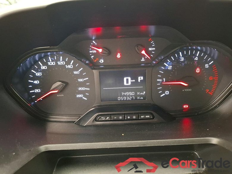 Peugeot BLUEHDI 130 S&S EAT8 STD 650KG PREMIUM Partner Premium L1 1.5 HDi 130CV BVA8 E6dT #6